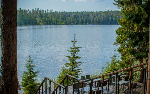 Berendeevo Tsarstvo recreation center