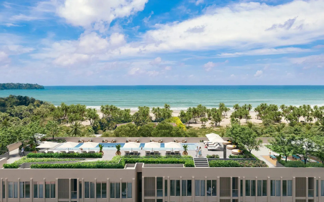 Апарт-отель BangTao Beachside Residences by My Home Phuket