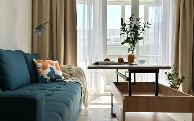 Квартира в стиле Pinterest в центре города