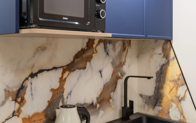 Апартаменты 19м 2/3