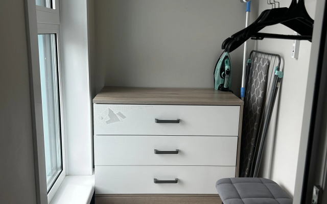 Studiya vozle Gornogo Vozdukha Flat