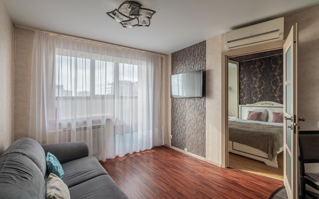 Son I Dush Na Uchitelej Apartments