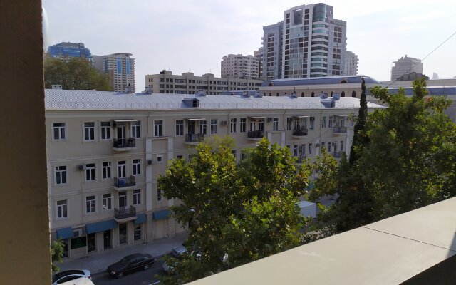 Апартаменты Keykab Khanim Safaraliyeva