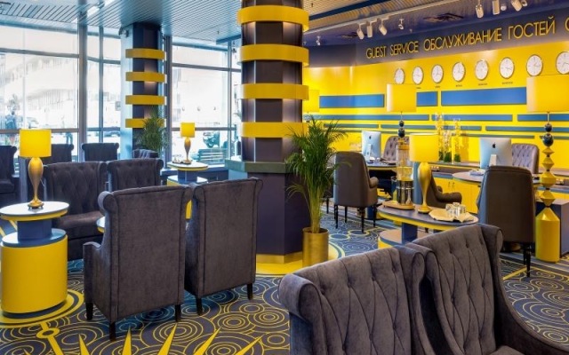 Otel' Izmaylovo Vega Servis Razmeshcheniya Favorit Grupp Hotel