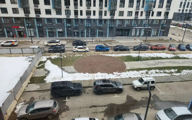 Runway Apartments Flat