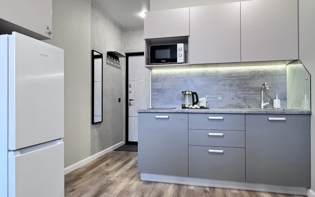 Квартира студия в ЖК Эфир