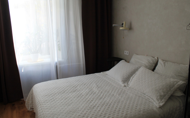 V samom tsentre istoricheskogo goroda Flat