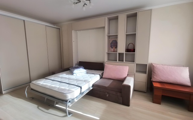 Апартаменты студия в центре Казани