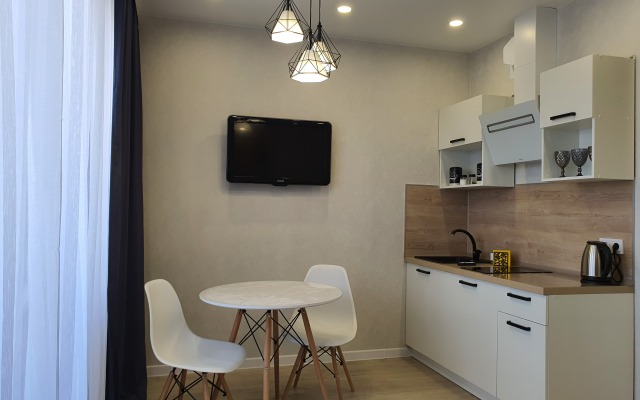 Studiya v Zhk Mankhetten u TRK Rodnik Flat