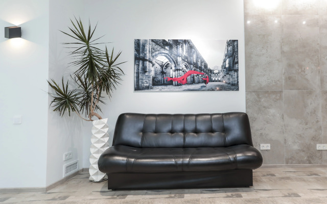 Апартаменты Topline Таунхаус рядом с центром