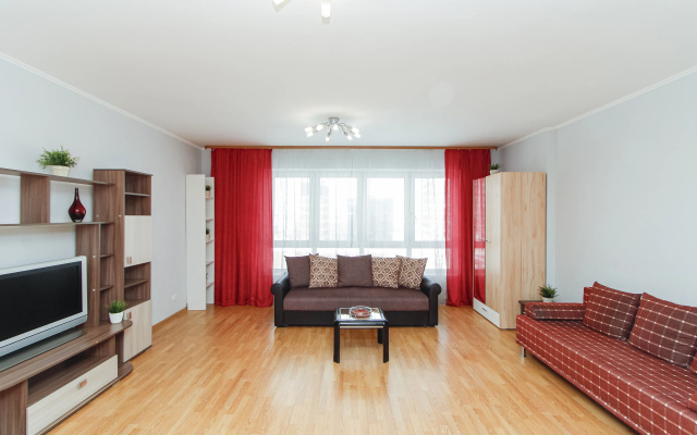 Apartamenty Daudel' No117 u TRC Gudvin