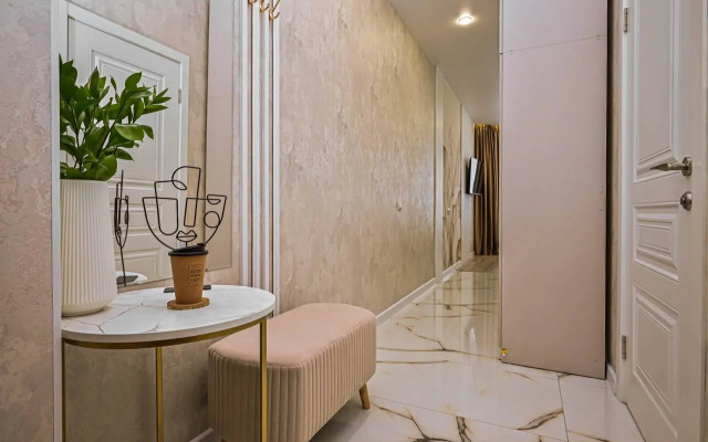 Zolotoye Sechenie Suite Apartment