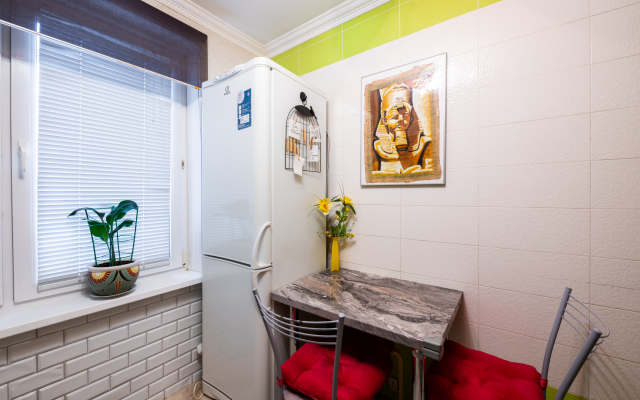 Domumetro Na Domodedovskoj Apartments