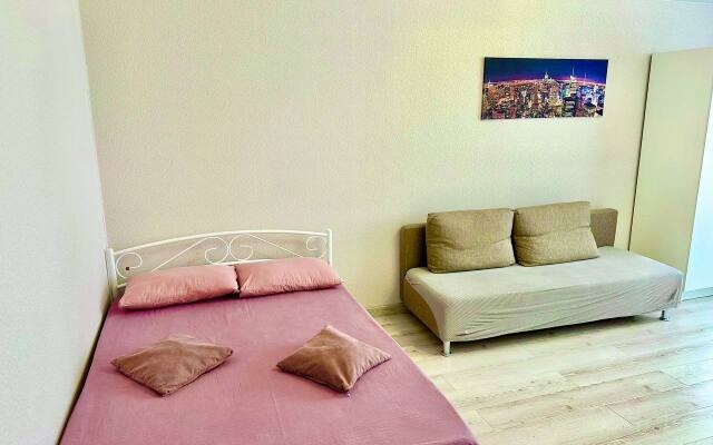 Sun City Family Apartments s vidom na more