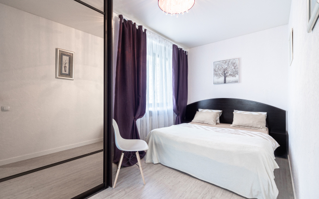 Prospekt Nezavisimosti 52 Apartments