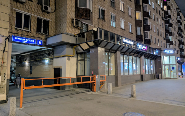 Квартира Свободна Красная Пресня 11