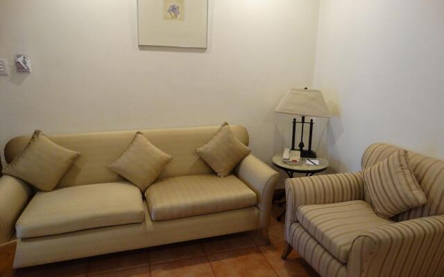 Отель City Garden Suites Manila