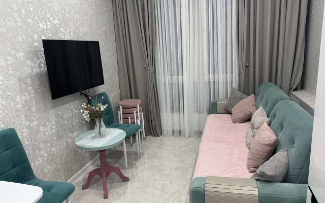 Квартира евро 2-ка посуточно в элитном ЖК Эсфера Сити