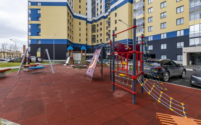 Apartamenty Nachdiva Vasilyeva 14 Flat