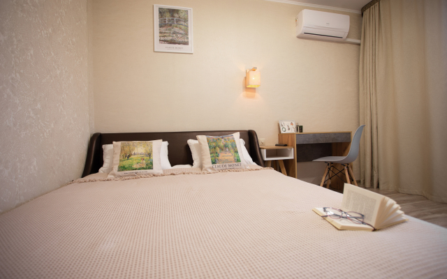 Квартира двухкомнатная Солнечная и очень уютная