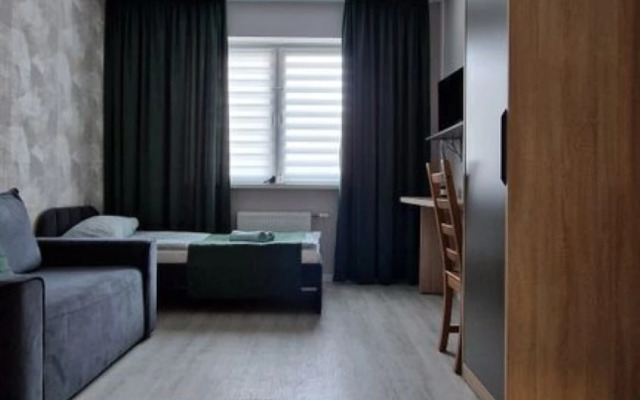 Na Ulitse Kurchatova, 22/1 Flat