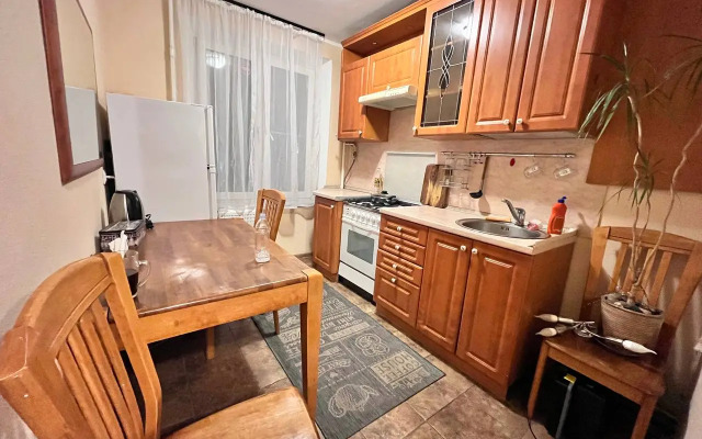 Апартаменты на Причальном у Москва-Сити