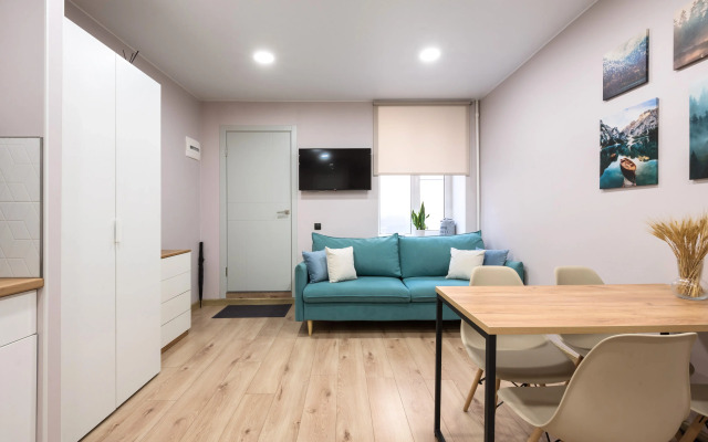 Апартаменты СуткиСпб 5 Красноамейская