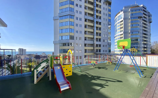 Flat s Vidom na More