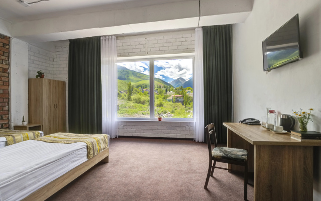 Отель Olive Ala-Archa Hotel & SPA