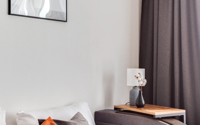 Апартаменты ApartsLoungeЖК Самолет 1