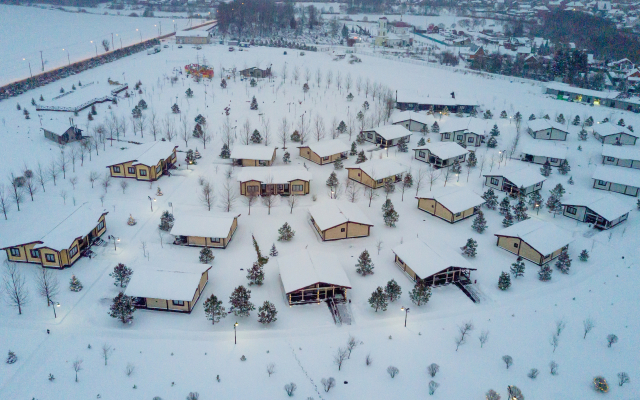 Загородный клуб Фишерикс