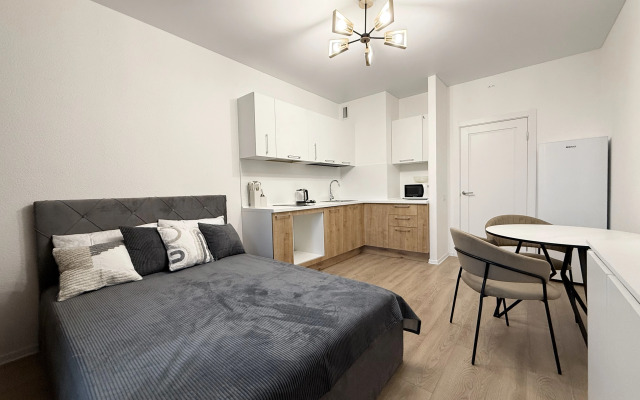 Квартира Студия Nevabed в Колпино