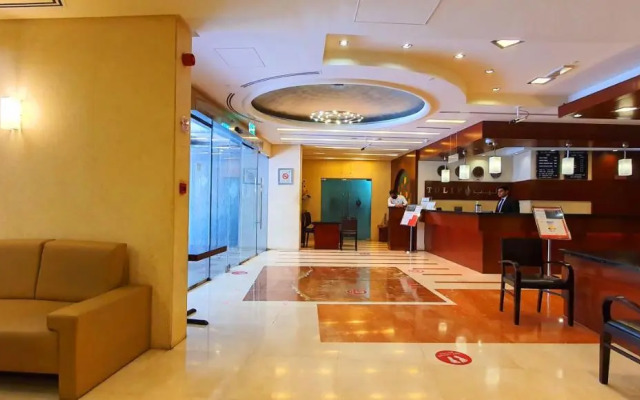 Tulip Hotel Apartments