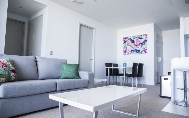 Furnished Apartments with Breathtaking Views