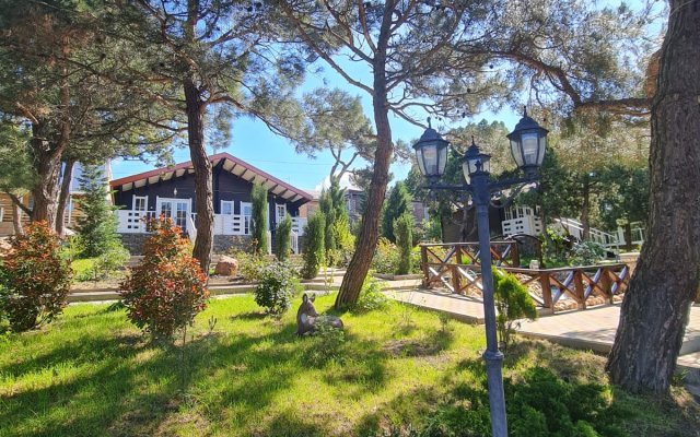 Mozhzhevelovy Park Hotel