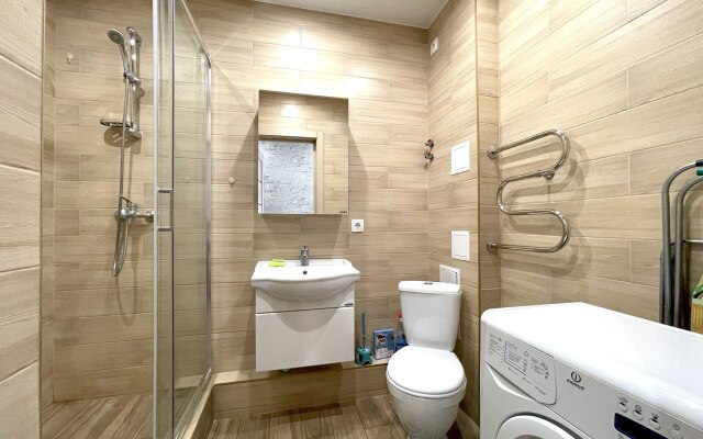 Апартаменты Mars Hotel Крупской 118