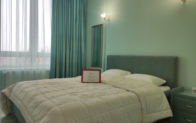 Апартаменты KM Tower Plaza