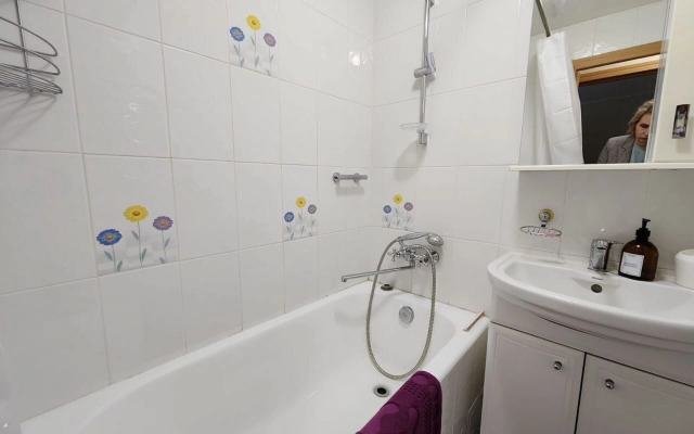 Na Ulitse Vesennyaya 8 Flat