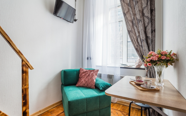 Апартаменты  Bikk*House 3 на  Достоевского