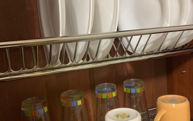 Апартаменты Однокомнатная квартира для троих