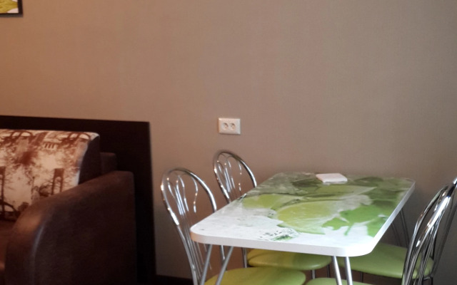 Квартира двухкомнатная Люкс