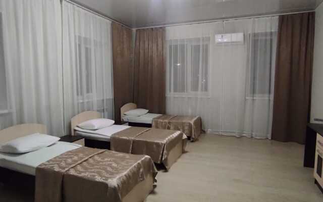 Отель Октябрьский