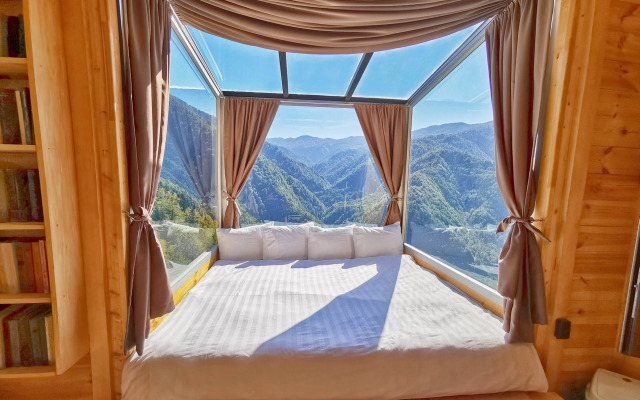 Eco House Merisi Boutique hotel