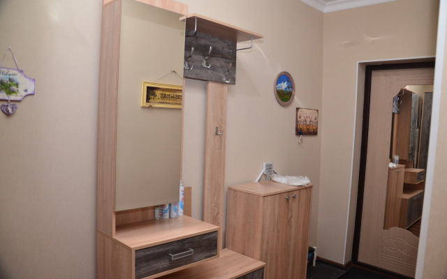 Квартира Уютная квартира с видом на горы