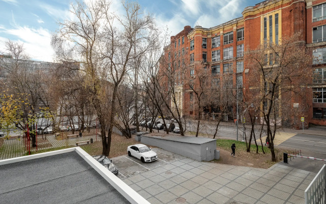 Апартаменты Comfort Life на Электрозаводской Студия