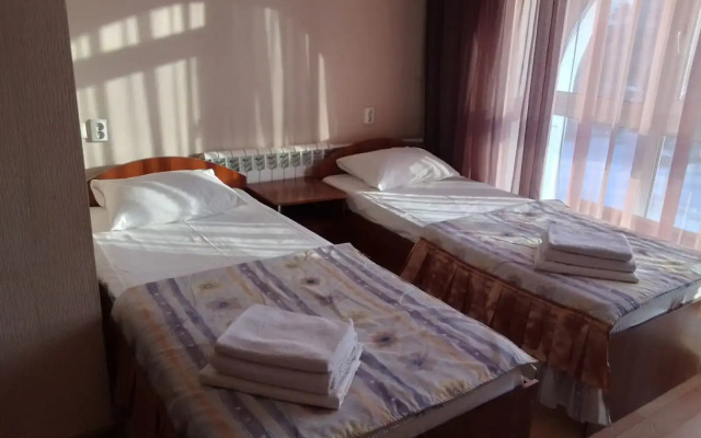 Smart Hotel KDO Kemerovo Hotel