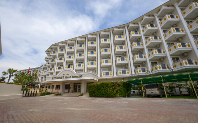 Курортный отель Aydinbey Gold Dreams - Ultra All Inclusive
