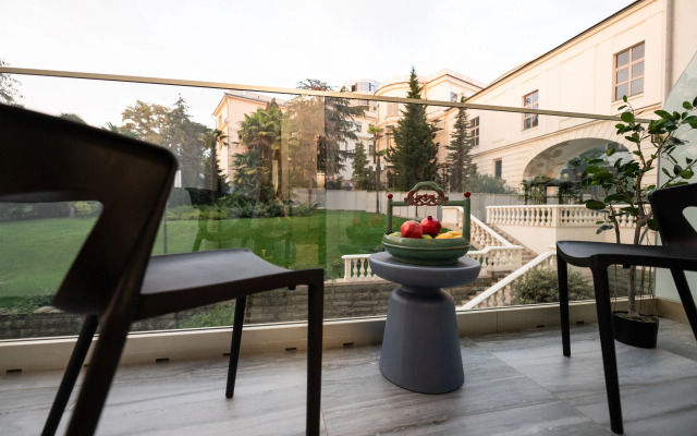 Апартаменты Look&Feel Marina