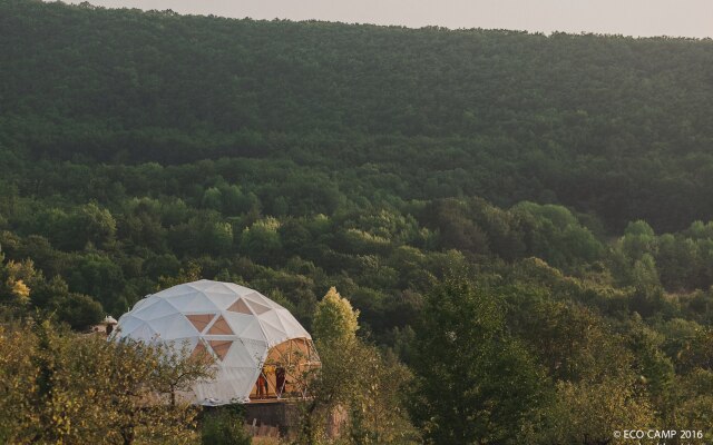 Кемпинг Eco Camp