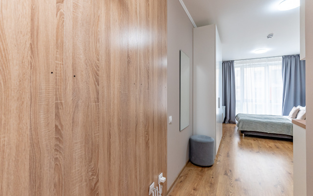 U metro Parnas 1098 Apartment